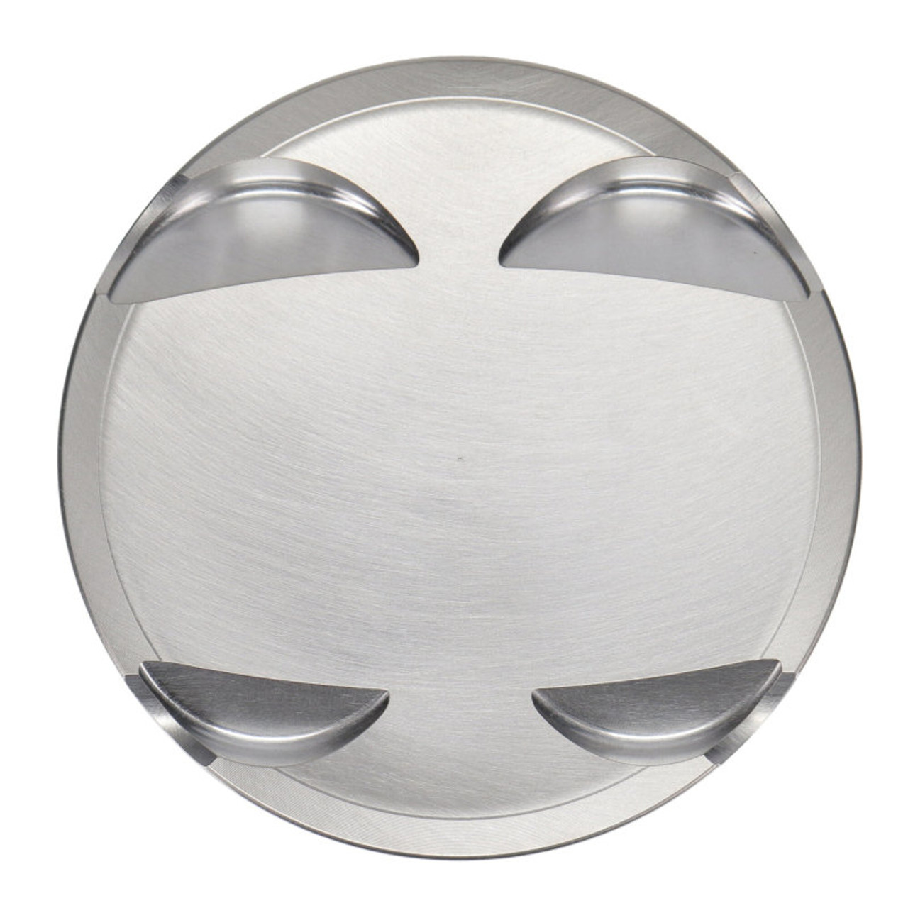 JE Pistons 06 Civic SI K20A2/A3 Bore (90mm)  Size (+4.0) CR (9.0:1) Asymmetrical FSR Piston Set of 4 - 317758