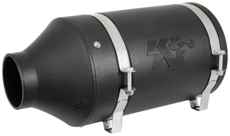 K&N Universal Off-Road Air Intake (Replaces 85-6853) - 54-6853