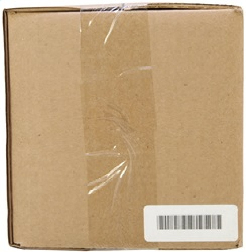 K&N Custom Oval Racing Assembly Red 11.96in Inside Length / 5.22in Inside Width / 3.25in Filter H - 56-1770-2