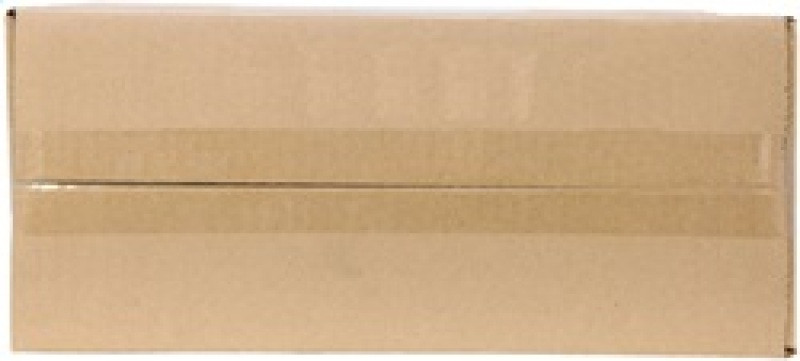 K&N Custom Oval Racing Assembly Red 11.96in Inside Length / 5.22in Inside Width / 3.25in Filter H - 56-1770-2