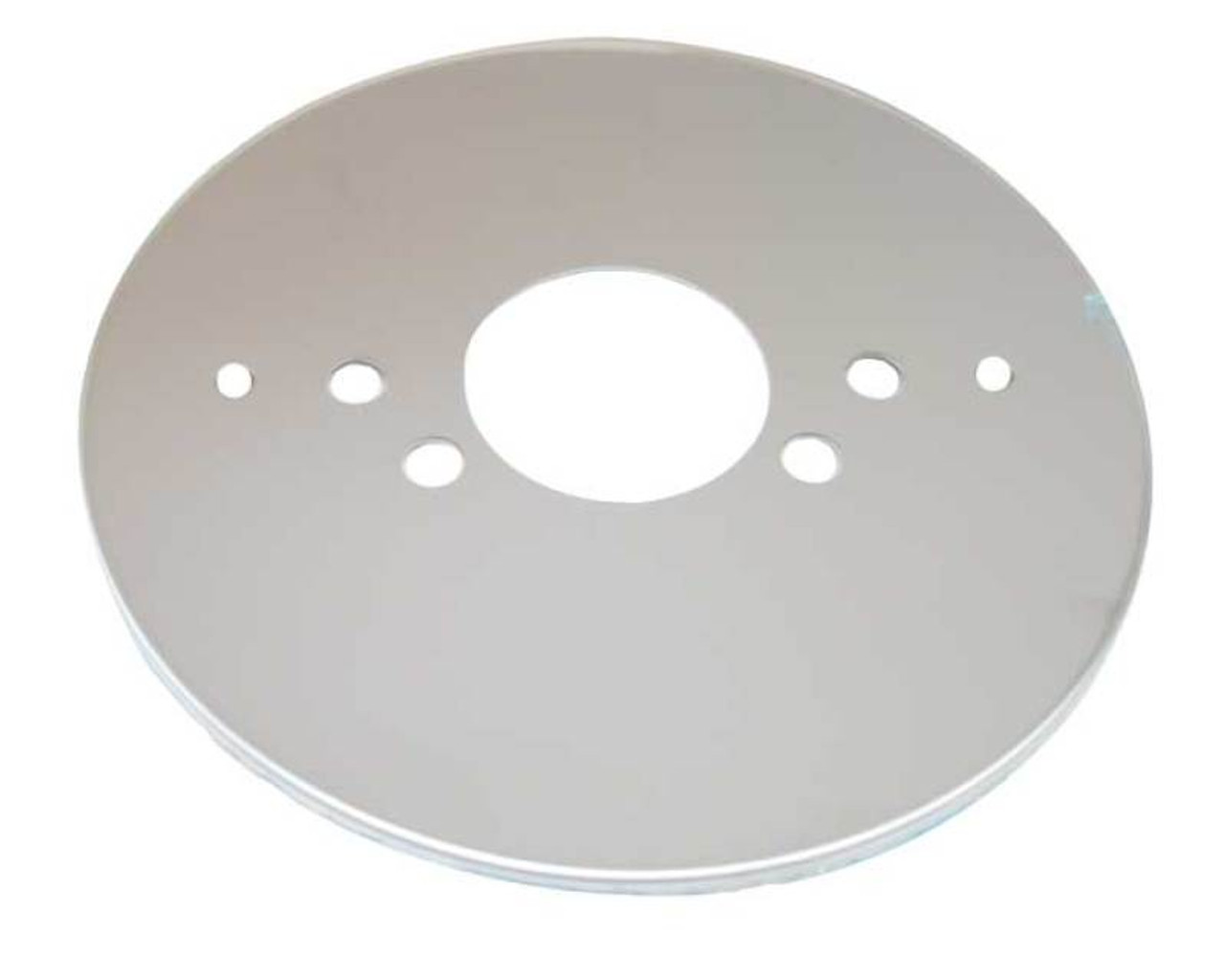 K&N Universal Custom Air Filter - Round 1.625in Flange / 1.625in ID / 2.75in Overall Height - 56-9098