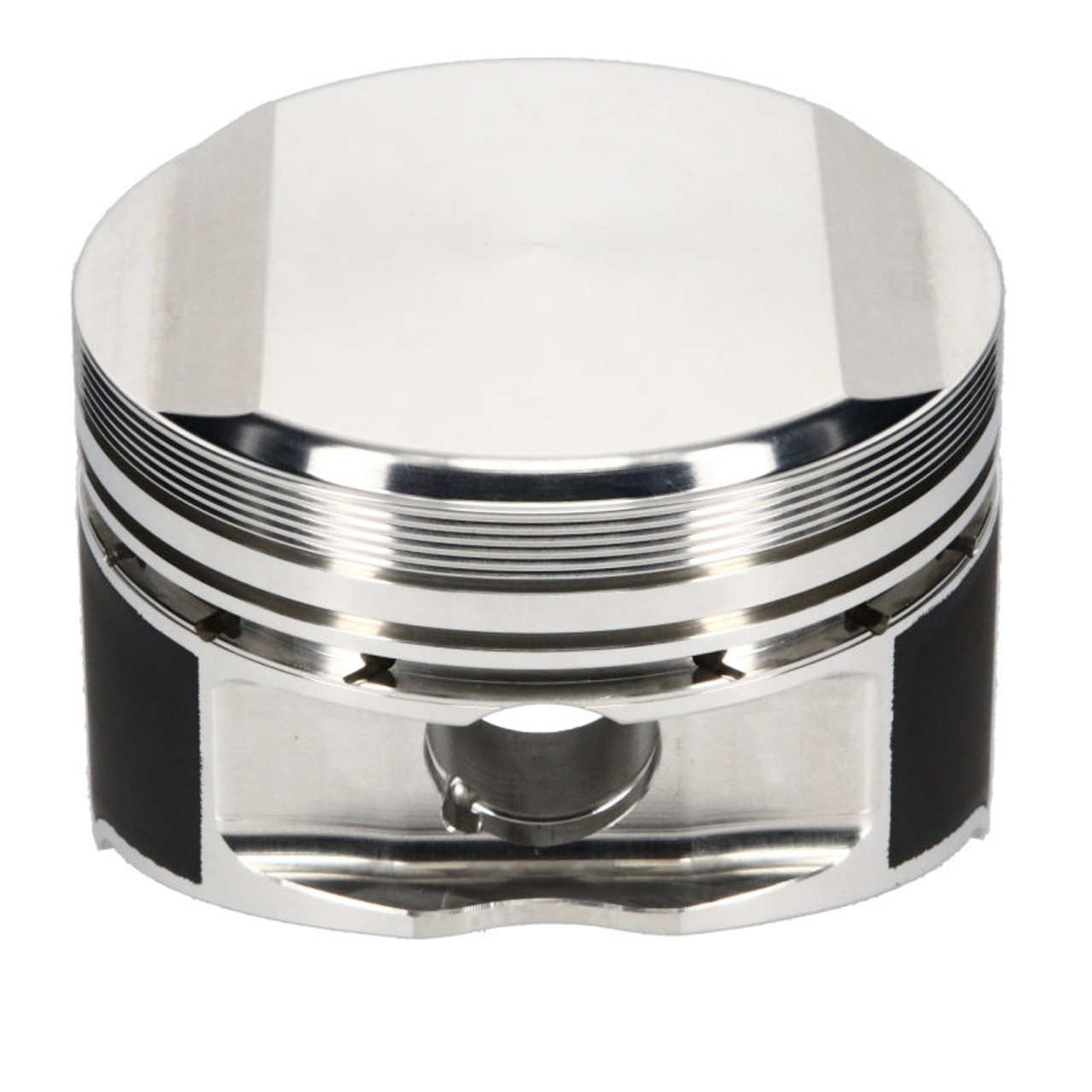 JE Pistons 97-07 Nissan SR20VE/VET 87.0mm Bore +1.0 Oversize -14.2cc Dome 9.0:1 CR - Single - 318014S