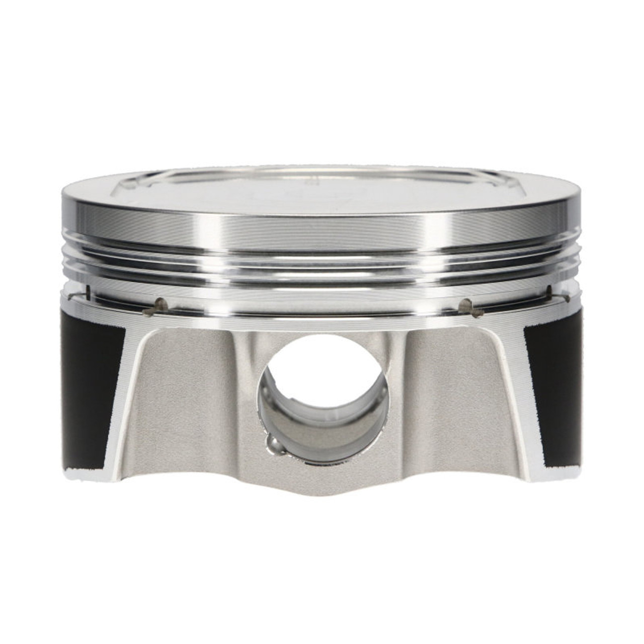 JE Pistons Nissan VR38DETT 95.5mm Bore 94.4mm Stroke -12cc Dome Stroker Piston KIT (Set of 6) - 321271