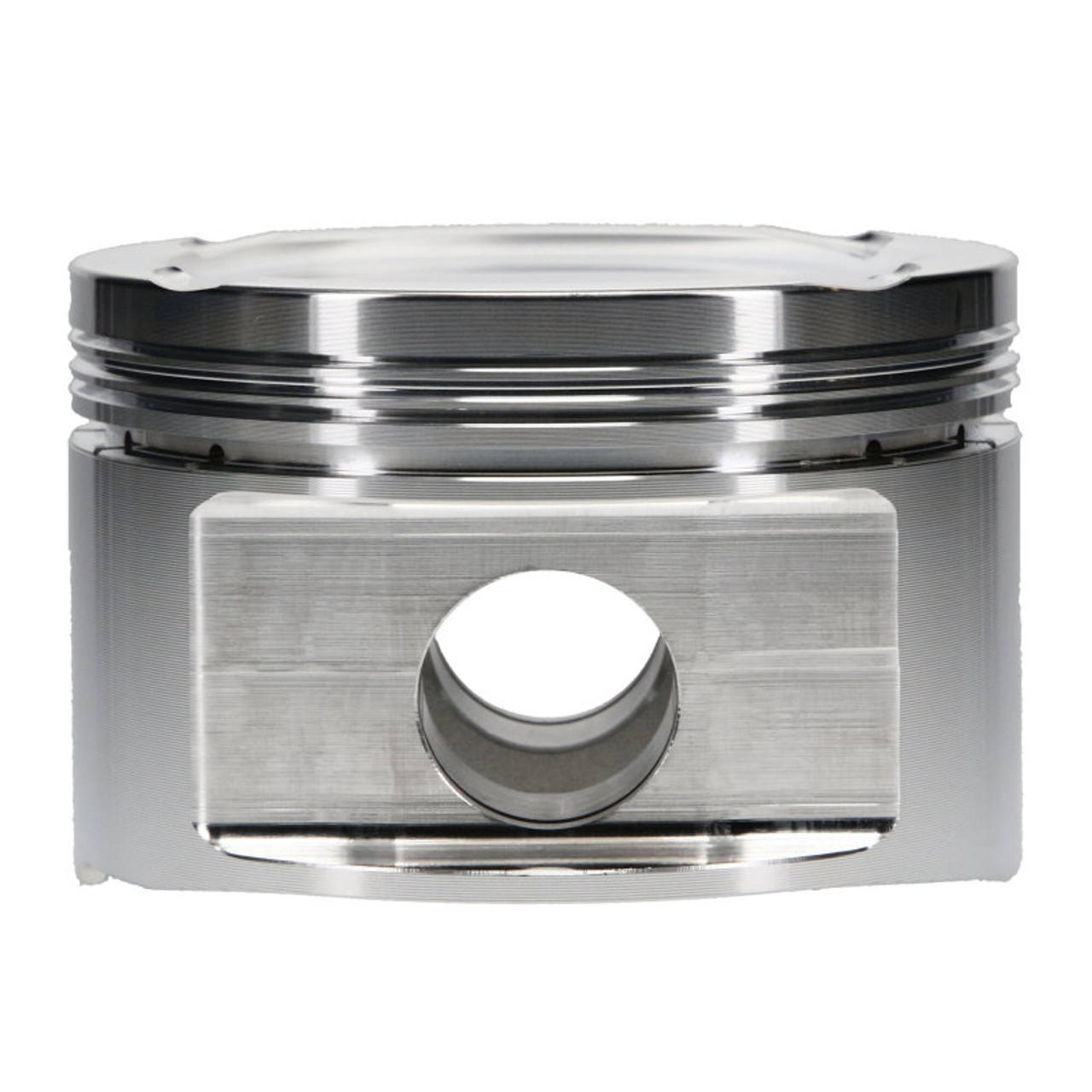 JE Pistons Toyota 1FZ-FE 101mm Bore -1.00cc Dome 10.0:1 CR - Set of 6 - 321325