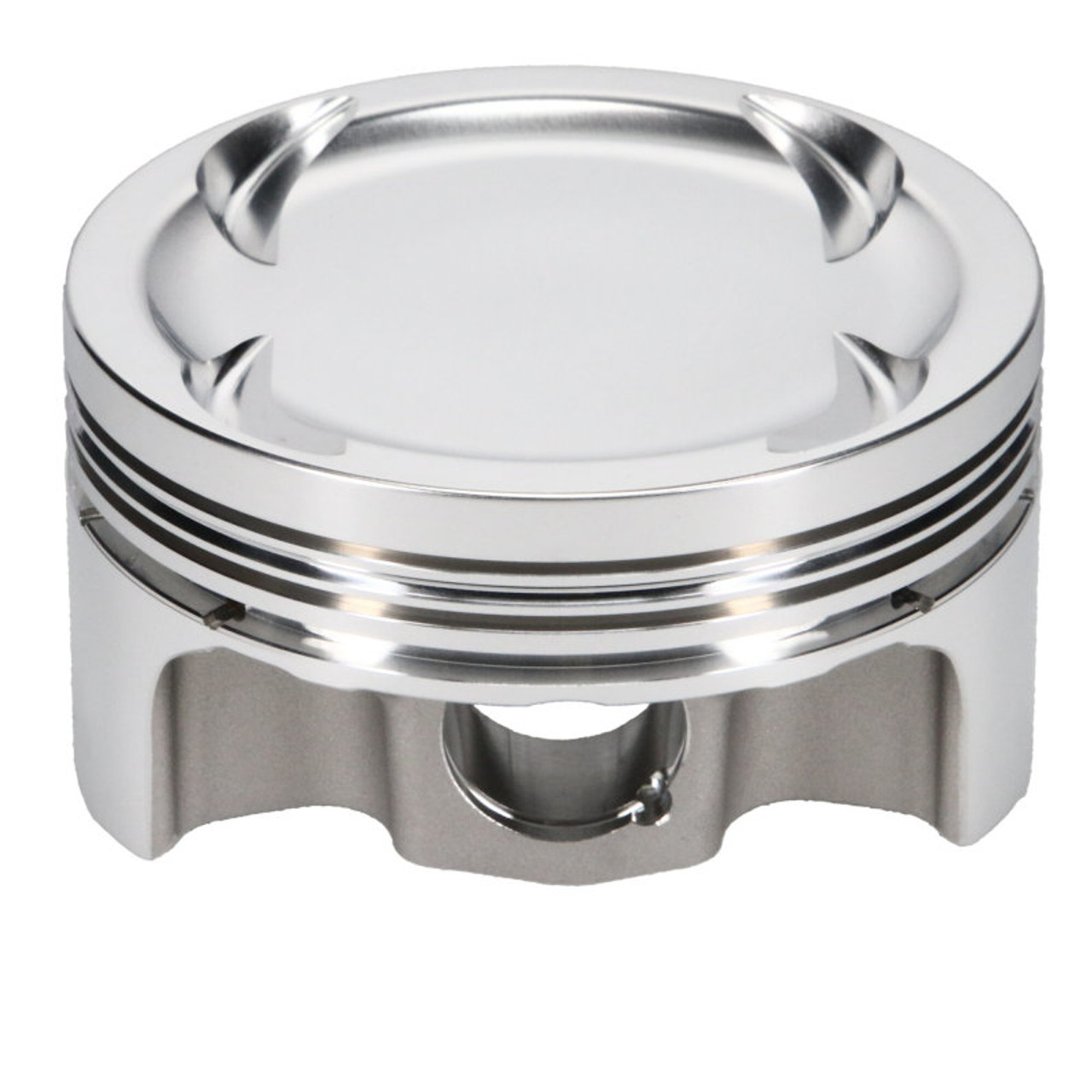 JE Pistons Mitsubishi 6G72 24V 91.5mm Bore STD Size 8.0:1 CR Pistons - 321331