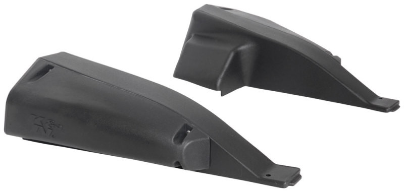 K&N 14-19 Polaris RZR 1000 XP Turbo Performance Intake Hood Scoop - 57-1143