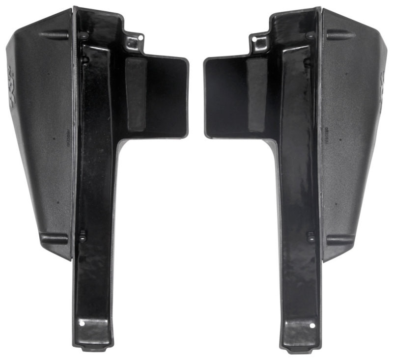 K&N 14-19 Polaris RZR 1000 XP Turbo Performance Intake Hood Scoop - 57-1143