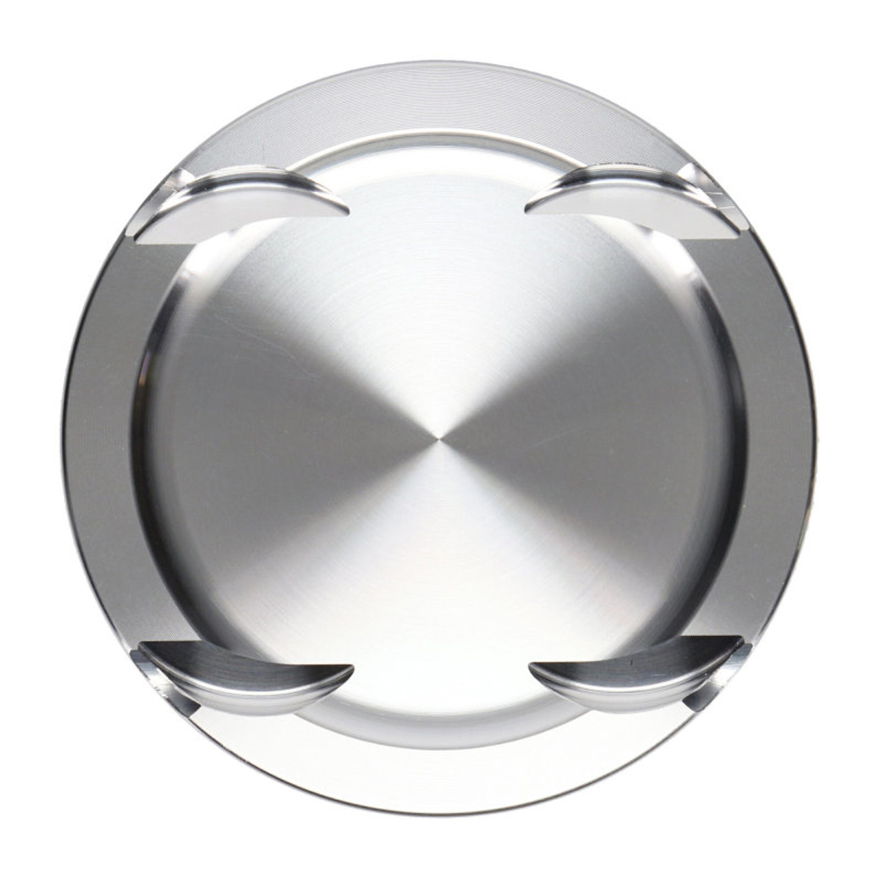 JE Pistons Nissan VG30 87mm Bore 9.0:1 -5.5cc Dome Piston Kit (Set of 6) - 322287