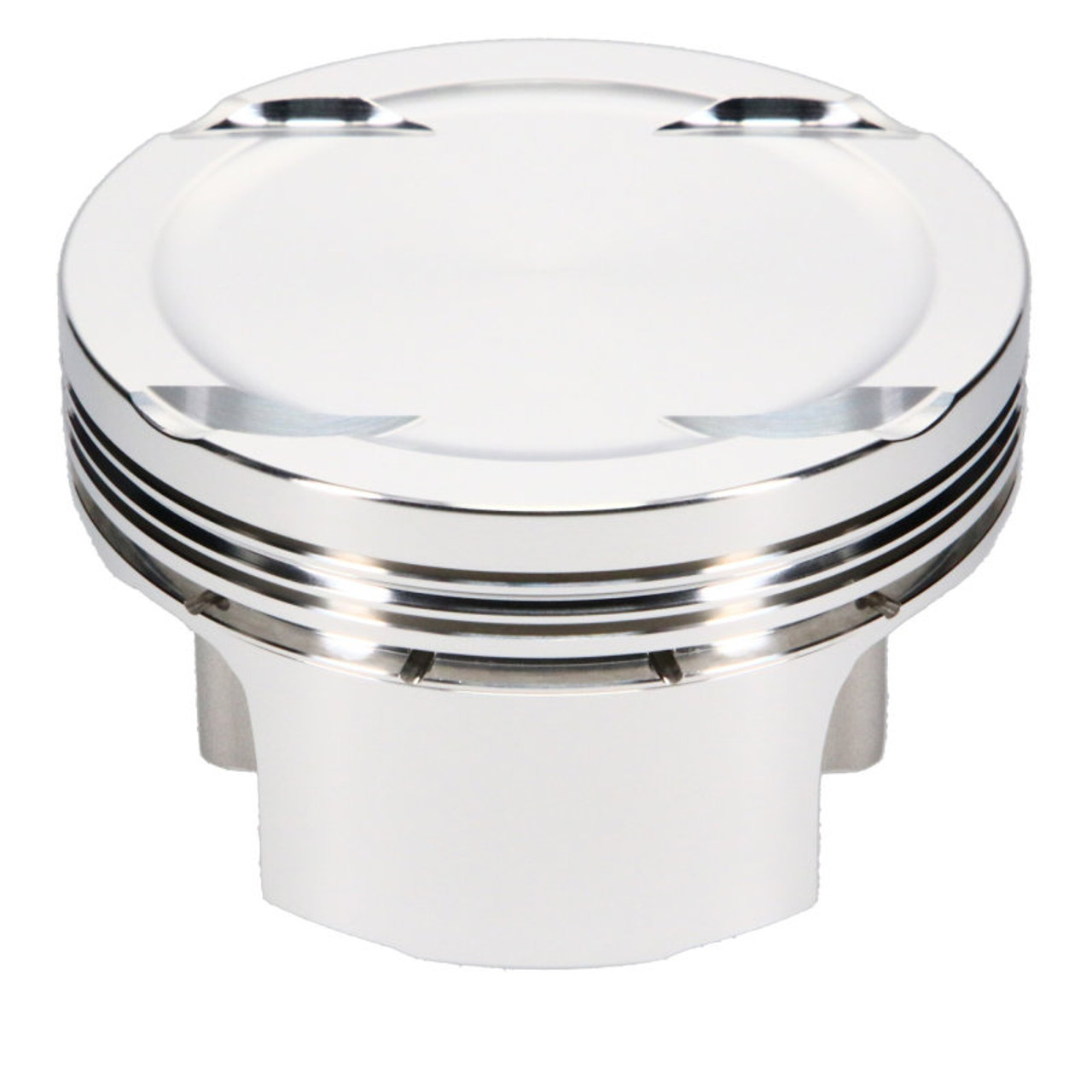 JE Pistons Nissan VG30 87.5mm Bore -5.5cc Dome/Dish Piston (Single ) - 322289S