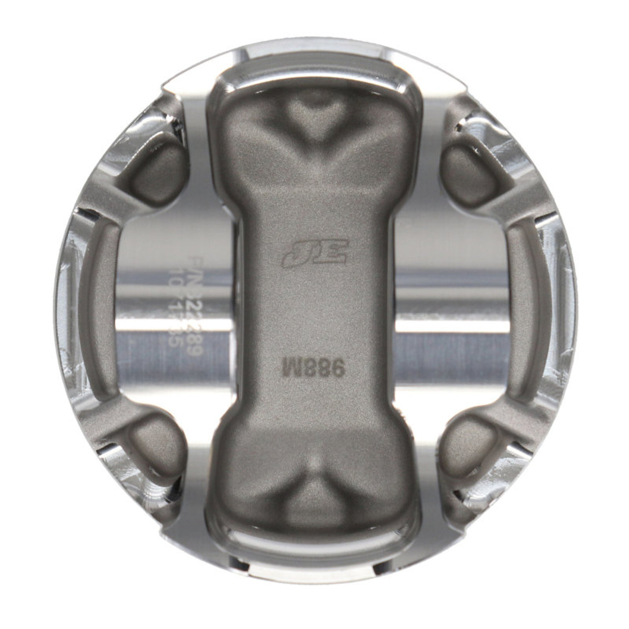 JE Pistons Nissan VG30 KIT - Single Piston - 322290S