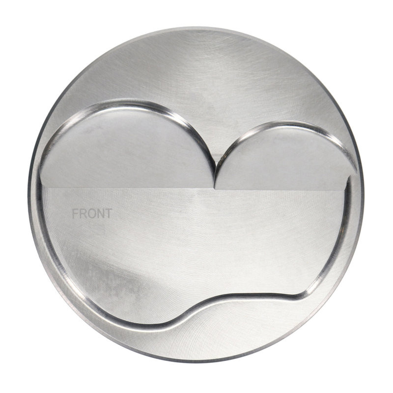 JE Pistons GM LS3 4.065in Bore Size STD 7.5cc Asymmetrical FSR Dome Pistons - Set of 8 - 324013