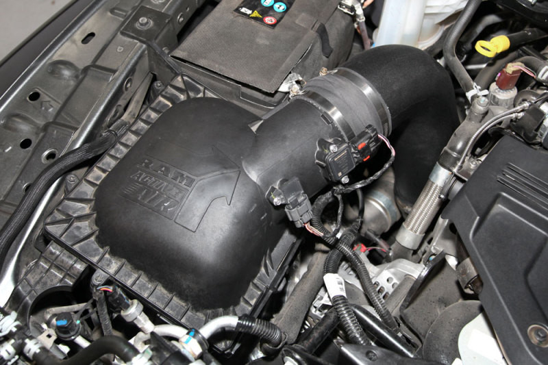K&N 13-15 RAM 2500/3500 L6-6.7L DSL Performance Intake Kit - 57-1568
