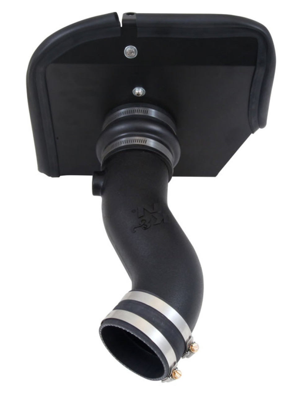 K&N 14-16 Jeep Cherokee V6-3.2L F/I FIPK Performance Intake - 57-1569