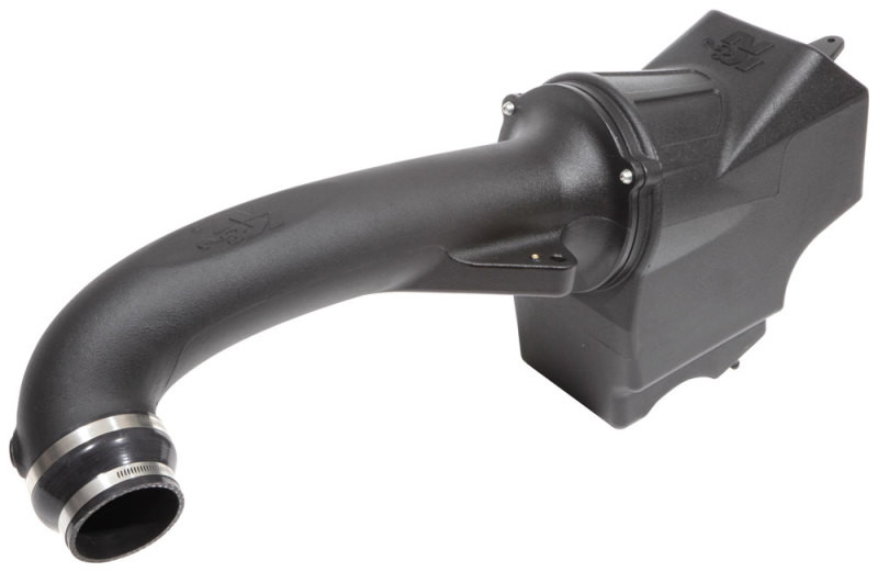 K&N 19-20 Jeep Wrangler JL 2.0L L4 F/I Turbo Performance Intake Kit - 57-1580