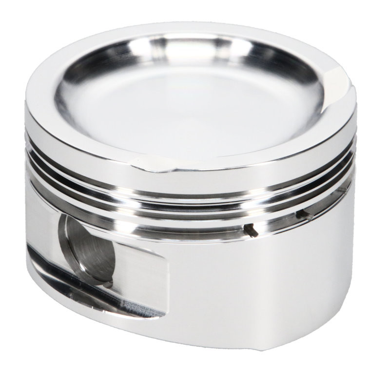 JE Pistons Honda Fit L15A 73.5mm Bore -16.1cc Dome 9.0:1 CR Piston Kit (Set of 4 Pistons) - 325562