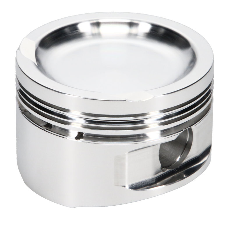 JE Pistons Honda Fit L15A 73.5mm Bore -16.1cc Dome 9.0:1 CR Piston Kit (Set of 4 Pistons) - 325562