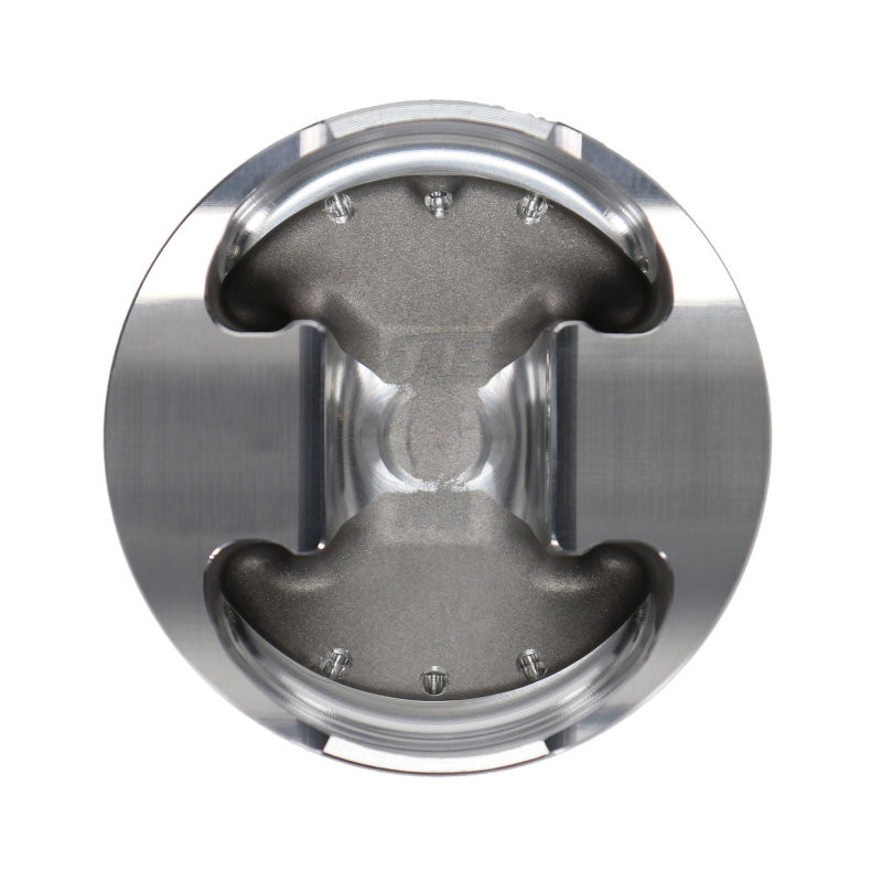 JE Pistons Honda Fit 73mm Bore Standard Size KIT Set of 4 Pistons - 325563