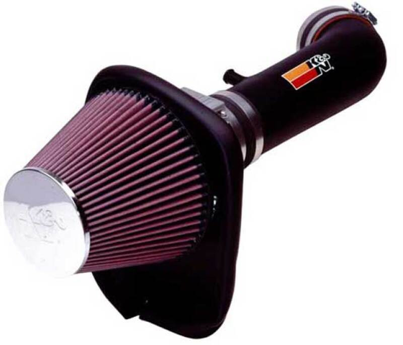 K&N 97-00 Ford Explorer V6-4.0L Performance Intake Kit - 57-2528