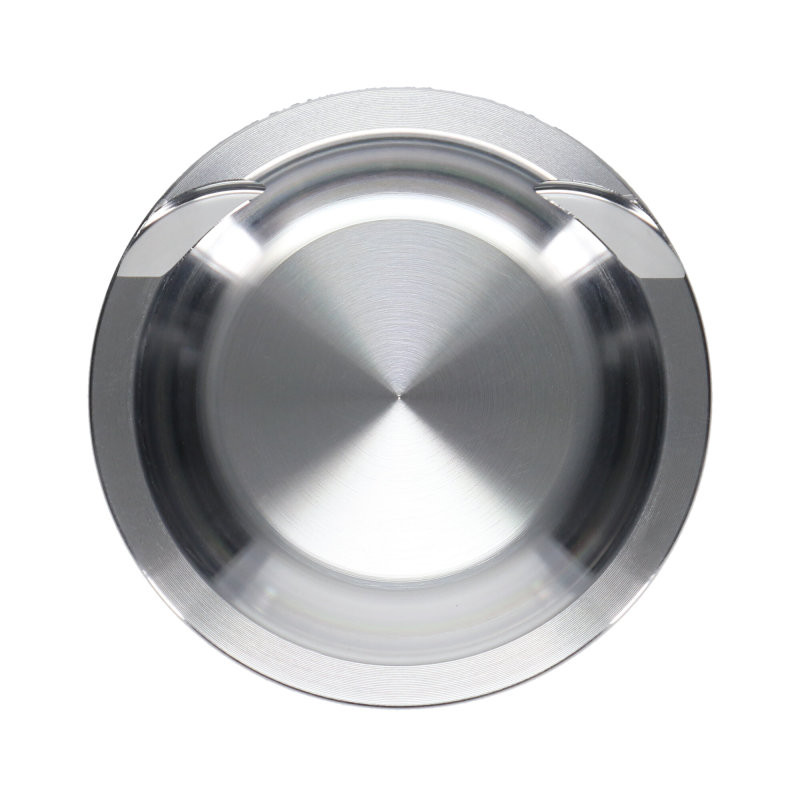 JE Pistons Honda Fit L15A 73mm Bore -1.3cc Dish 12.5:1 CR Piston Kit (Set of 4 Pistons) - 325565