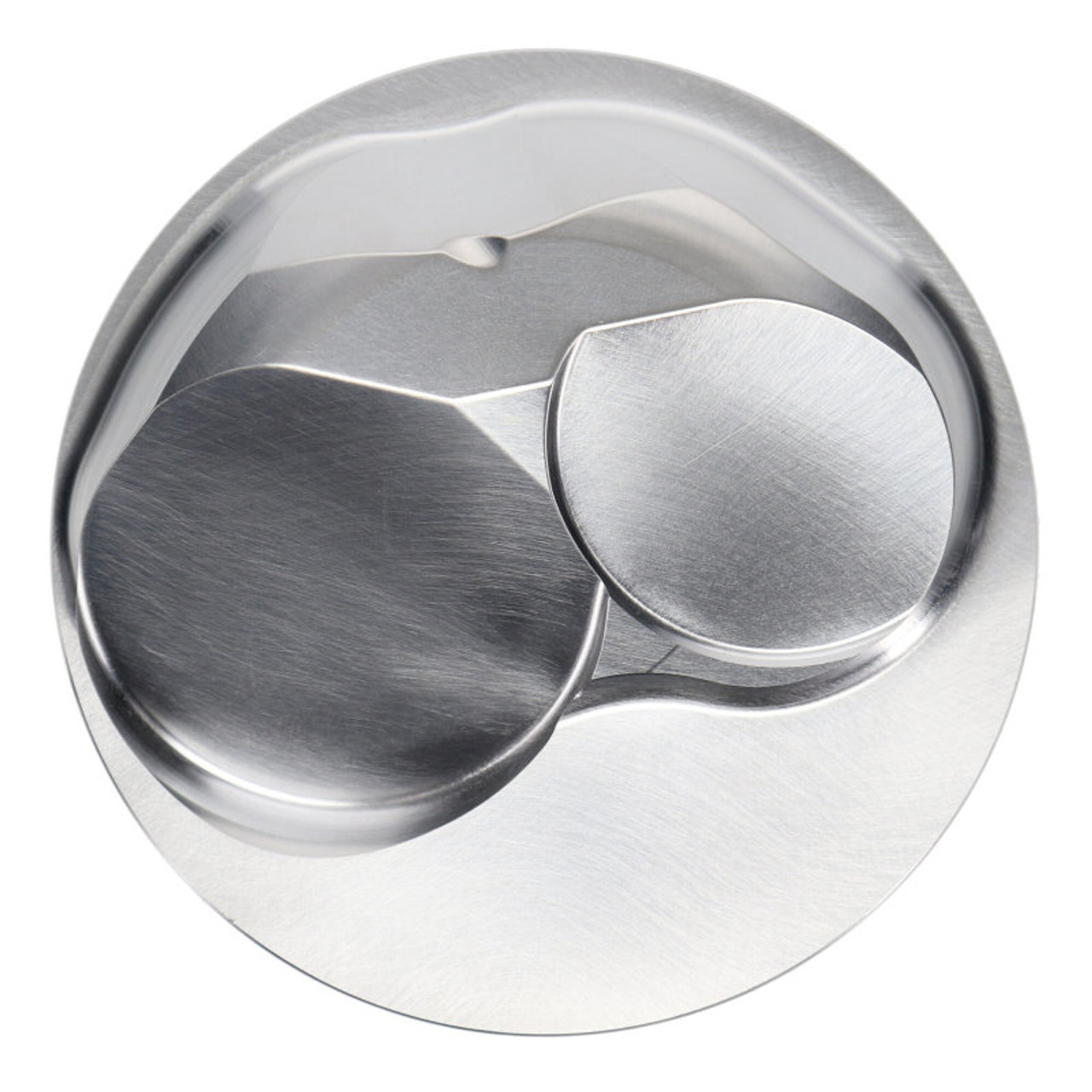 JE Pistons GM 4.500in Bore Dome Pistons - Set of 8 - 330138