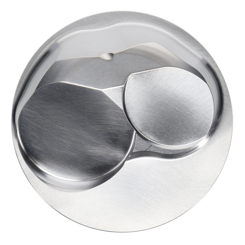 JE Pistons BBC 4.610in Bore +.034 / 1.120 CH / 0.990 Pin - Set of 8 Pistons - 330166