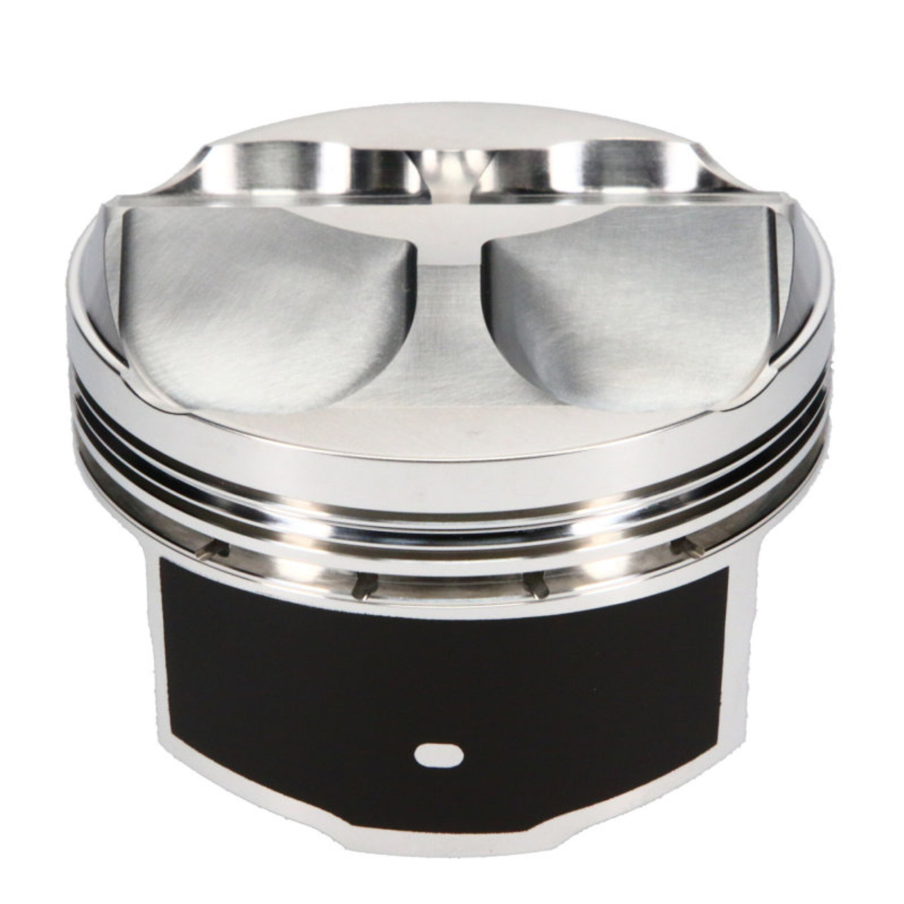 JE Pistons Acura K24/K20 90.0mm Bore 12.5:1 CR 9.0cc Dome Piston Kit (Set of 4 Pistons) - 338063