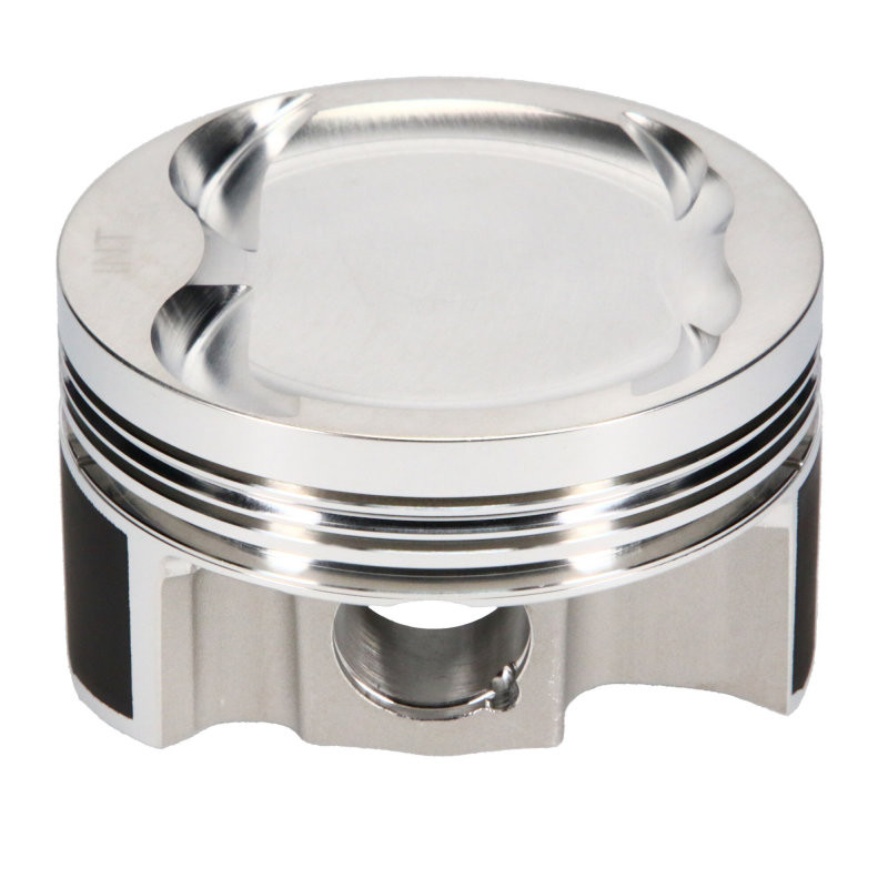 JE Pistons Honda B16A1/A2/A3 83.0mm Bore 8.0:1 CR 10.8cc Dome Piston Kit (Set of 4 Pistons) - 338084