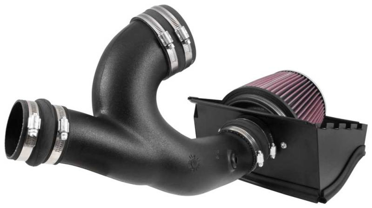 K&N 2015 Ford F150 EcoBoost V6-3.5L 57 Series FIPK Performance Intake Kit - 57-2592