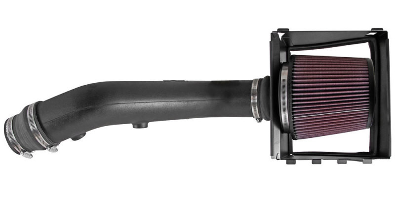 K&N 15-16 Ford F150 V6-3.5L 57 Series FIPK Performance Intake Kit - 57-2596
