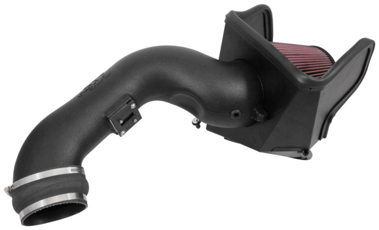 K&N 17-19 Ford F Super Duty V8 6.7L DSL Performance Air Intake System - 57-2597