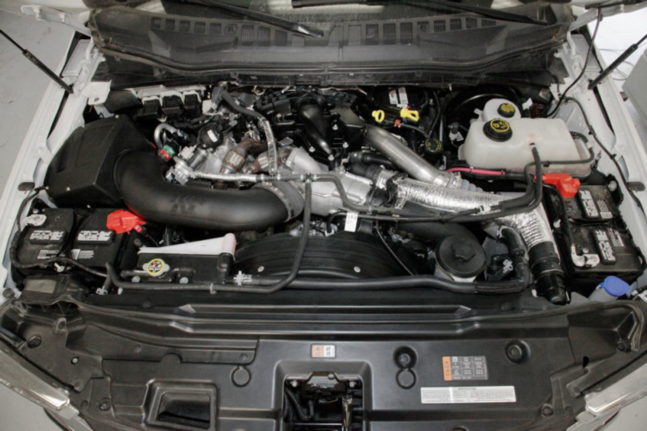 K&N 17-19 Ford F Super Duty V8-6.7L DSL 57 Series FIPK Performance Intake Kit - 57-2600