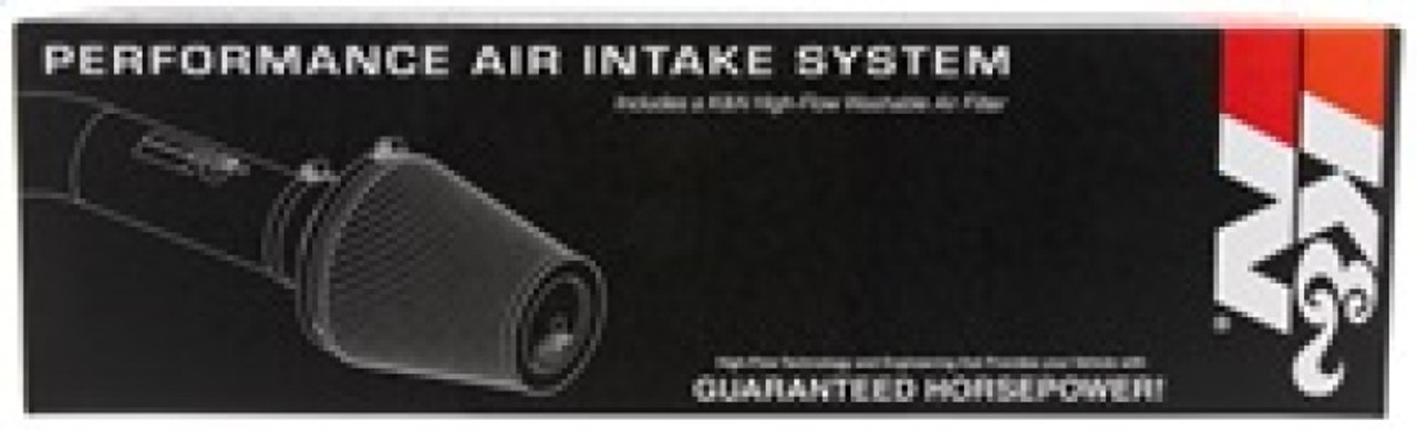 K&N 94-97 Chevy S10 / GMC Sonoma L4 2.2L Performance Intake Kit - 57-3024
