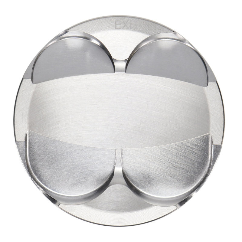 JE Pistons BMW S50B32 Euro Kit 87mm Bore -5.2cc Dome 0.827in Pin Diameter - Single Piston - 345633S