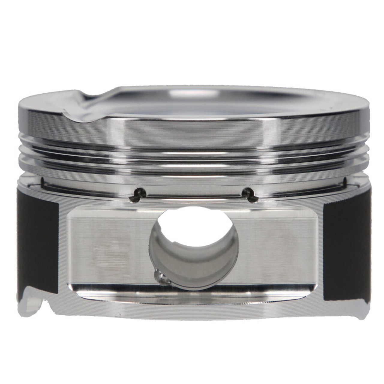 JE Pistons VW 2.0T TSI (22mm Pin) 83mm Bore 9.6:1 CR -7.1cc Dish Piston (Single) - 345814S
