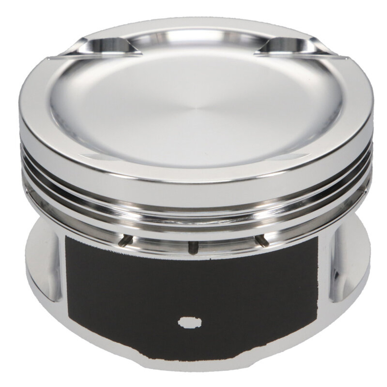JE Pistons VW 2.0T TSI (22mm Pin) 83mm Bore 9.6:1 CR -7.1cc Dish Piston (Single) - 345814S