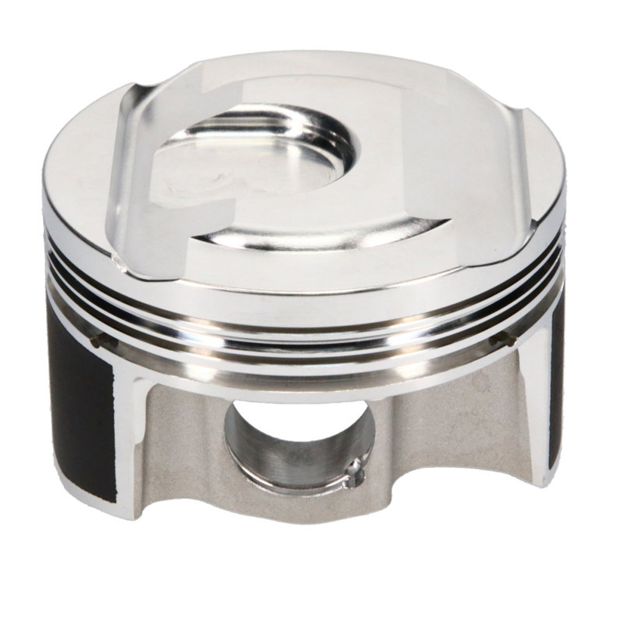 JE Pistons GM 2.0L Turbo ECOTEC LTG 86.5mm Bore 9.5:1 CR -1.5cc Dish Piston (Set of 4) - 345822