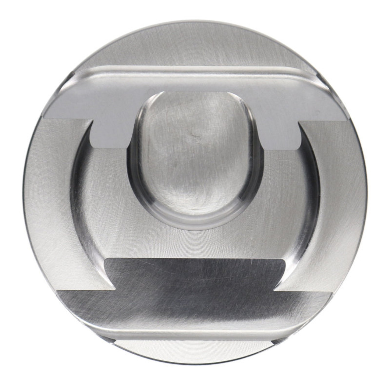 JE Pistons GM 2.0L Turbo ECOTEC LTG 86.5mm Bore 9.5:1 CR -1.5cc Dish Piston (Set of 4) - 345822