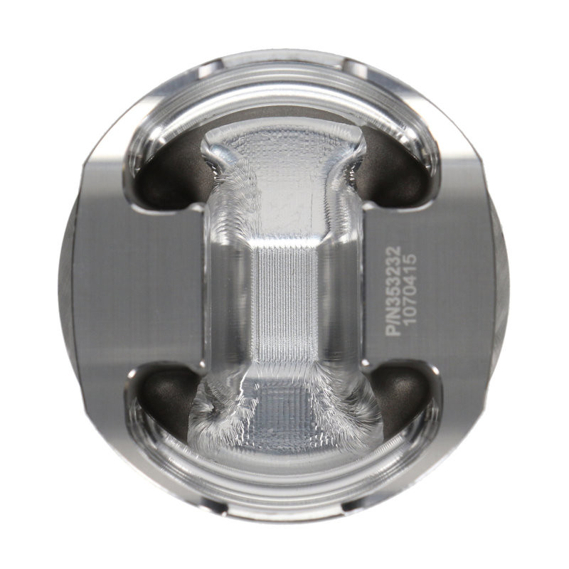 JE Pistons Porsche 911 2.2L 87.5mm Set of 6 Pistons - 353227