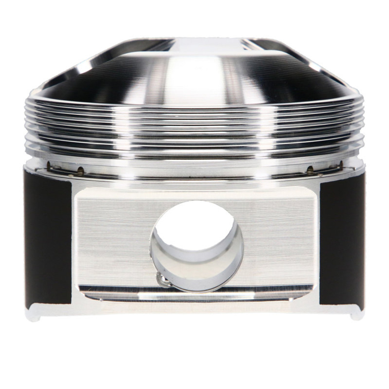 JE Pistons Porsche 911 2.2L 89mm Set of 6 Pistons - 353228