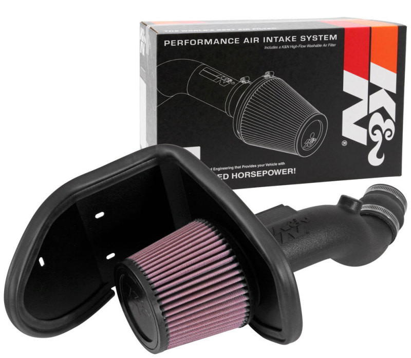 K&N 13-15 Chevrolet Malibu L4-2.0L 57 Series FIPK Performance Intake Kit - 57-3091