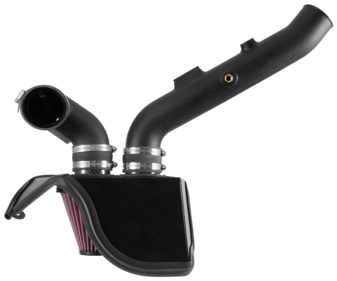 K&N 16-17 Cadillac ATS-V 3.6L V6 Twin Turbo Performance Intake Kit - 57-3093