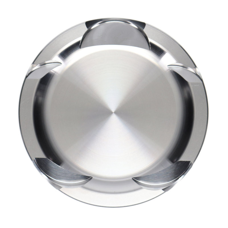 JE Pistons VW 1.8T 20V (20mm Pin) 81.5mm Bore FSR Piston Kit (Set of 4) - 353824