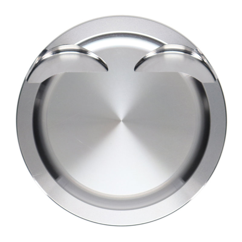 JE Pistons 13-15 VW/Audi 2.0T TSI (22mm Pin) 83.5mm Bore 10.0:1 CR -5.8cc Dish FSR Piston (Set of 4) - 353854