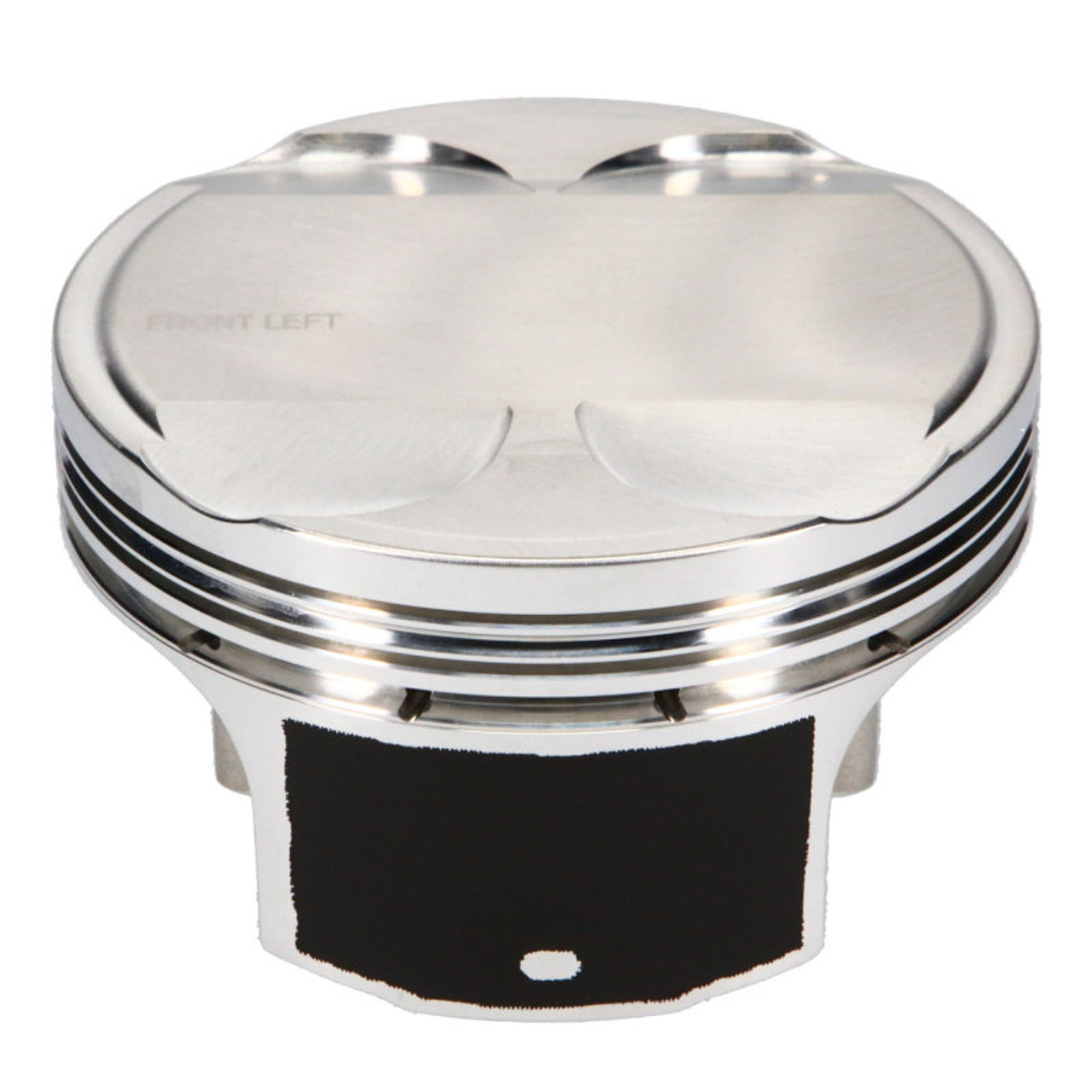 JE Pistons 2018+ Ford Coyote Gen 3 3.661in Bore 12.5:1 CR 7.0cc Dome Pistons - Single - Right - 353906R