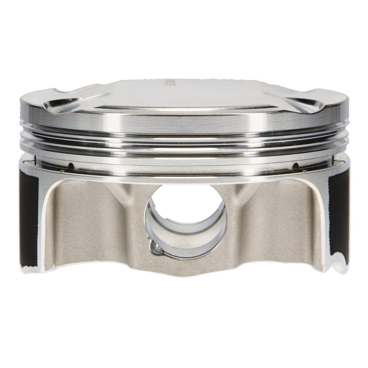 JE Pistons 2018+ Ford Coyote Gen 3 3.661in Bore 12.5:1 CR 7.0cc Dome Pistons - Single - Right - 353906R