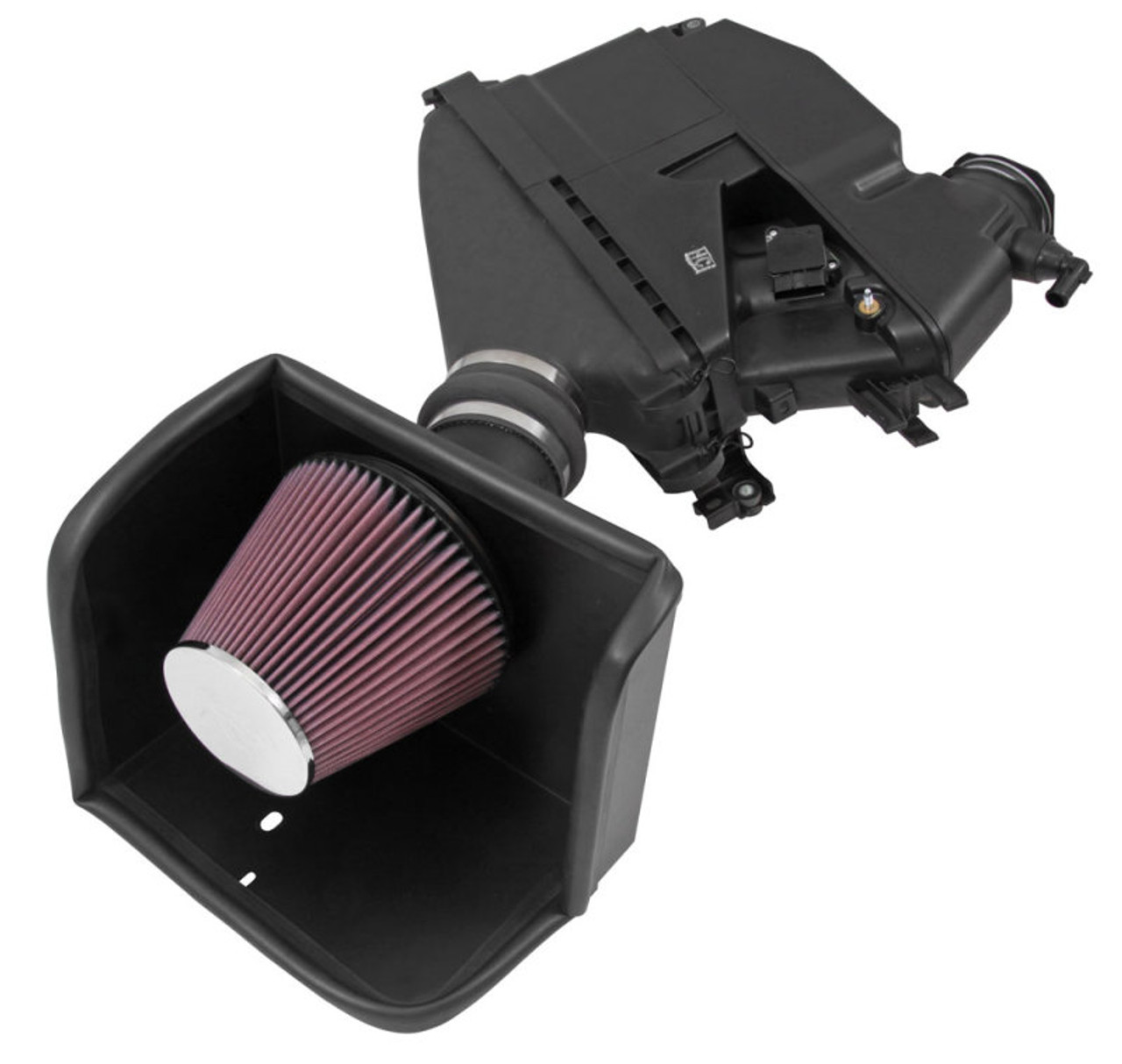 K&N 05-14 Toyota Tacoma 4.0L V6 Performance Air Intake Kit - 57-9025
