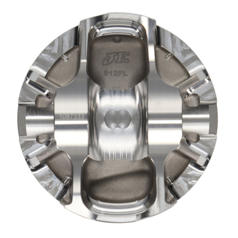 JE Pistons Chevrolet LT4 Gen V 4.070 Bore 0.945 Pin -1.320 CD Inv Dome/Dish Pistons - Set of 8 - 353909