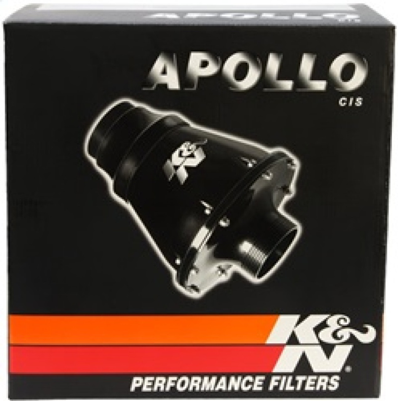 K&N 06-08 Miata Apollo Cold Air Intake Kit - 57A-6023
