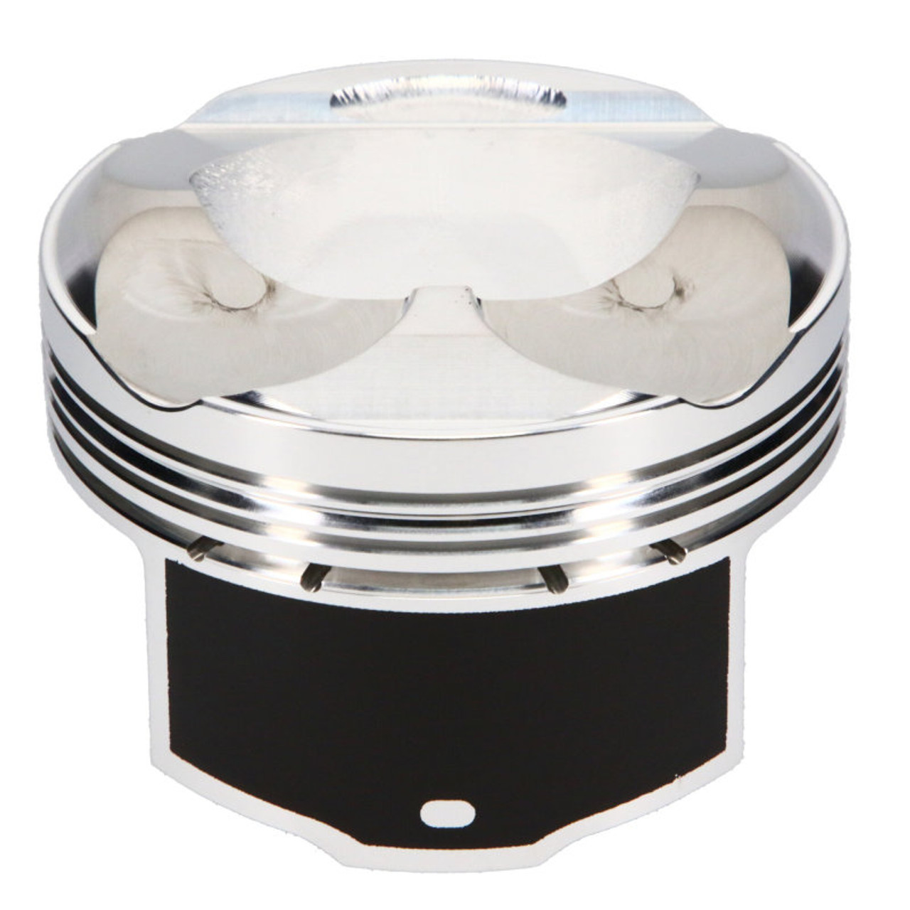 JE Pistons 2015+ Honda K20C 86.50mm Bore 10.5:1 CR 2.0cc Dome Piston Kit (Set of 4) - 357426