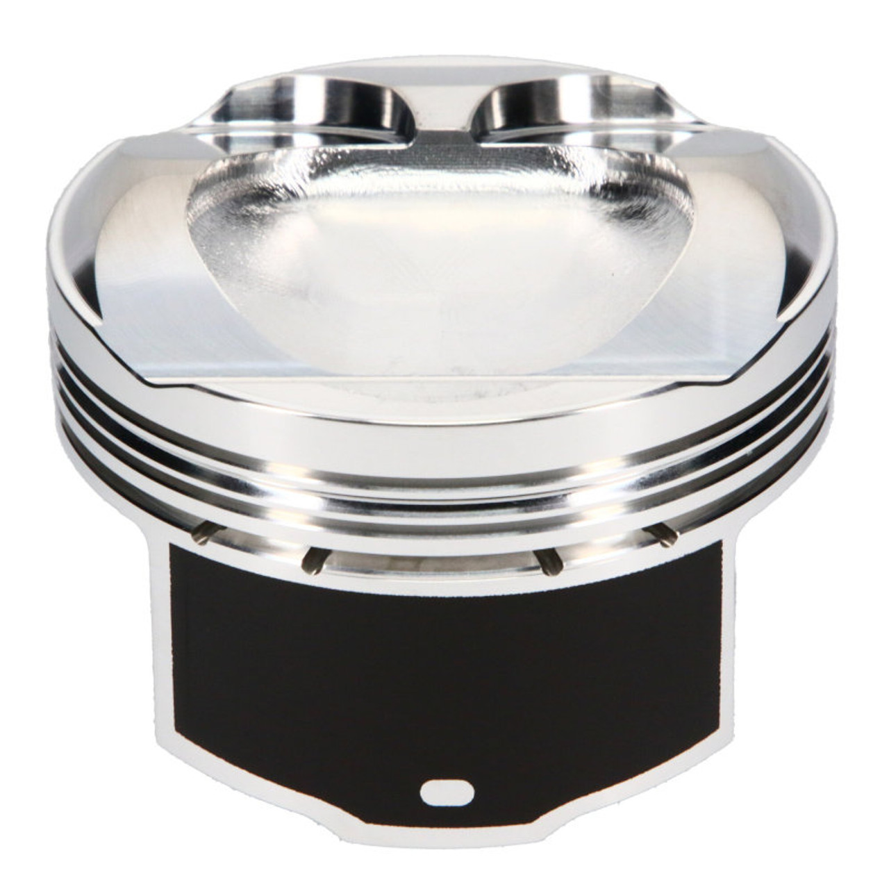 JE Pistons 2015+ Honda K20C 86.50mm Bore 10.5:1 CR 2.0cc Dome Piston Kit (Set of 4) - 357426